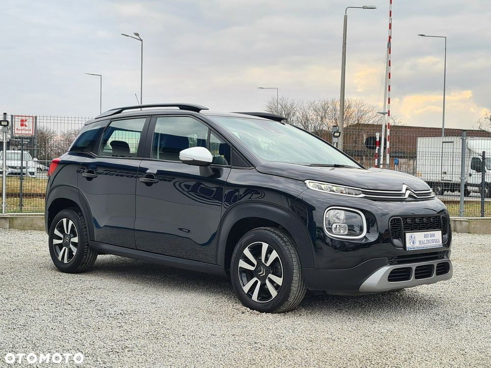 Citroën C3 Aircross 1.5 BlueHDi Feel Pack S&S EAT6 - 8