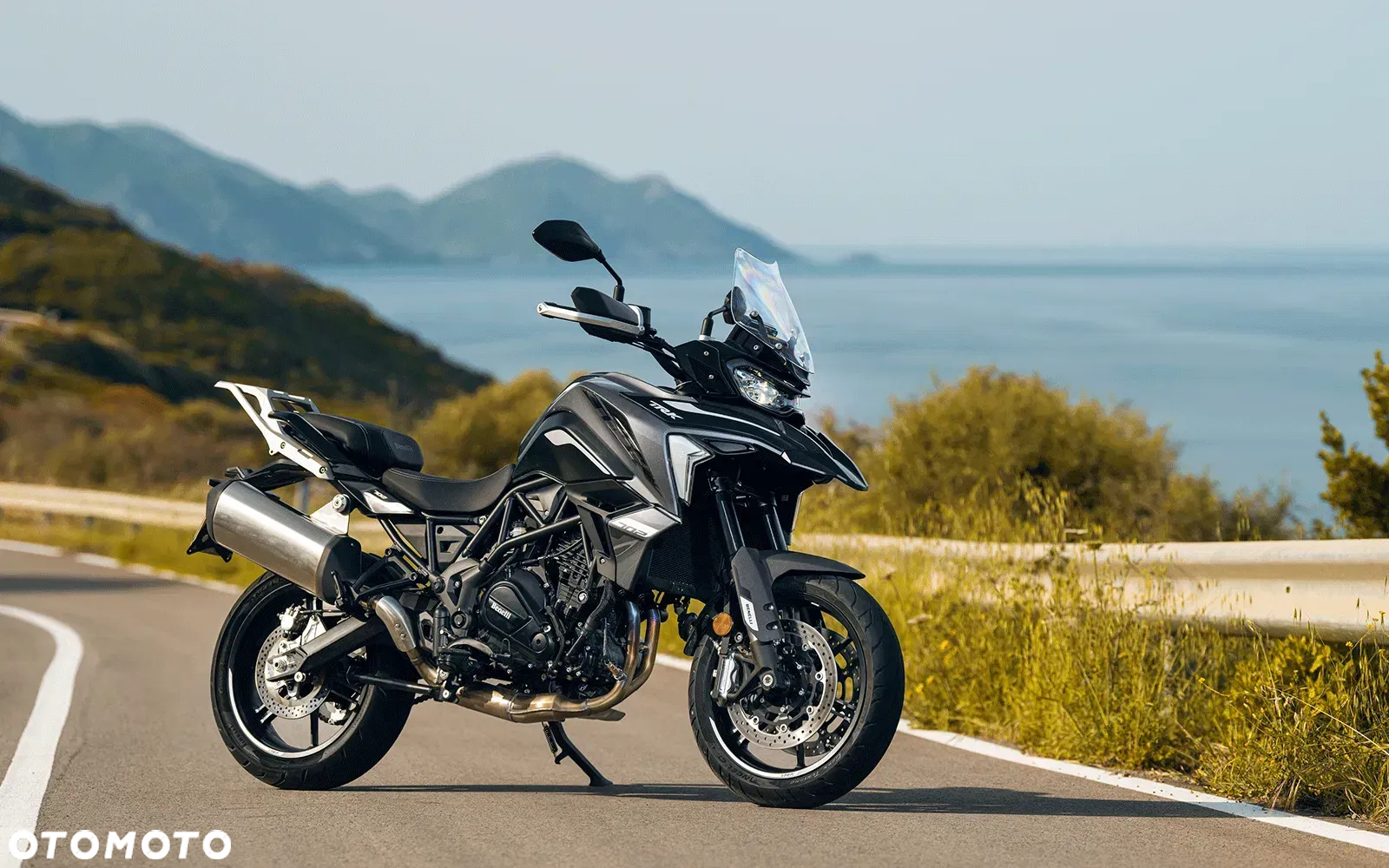 Benelli TRK 702 - 7