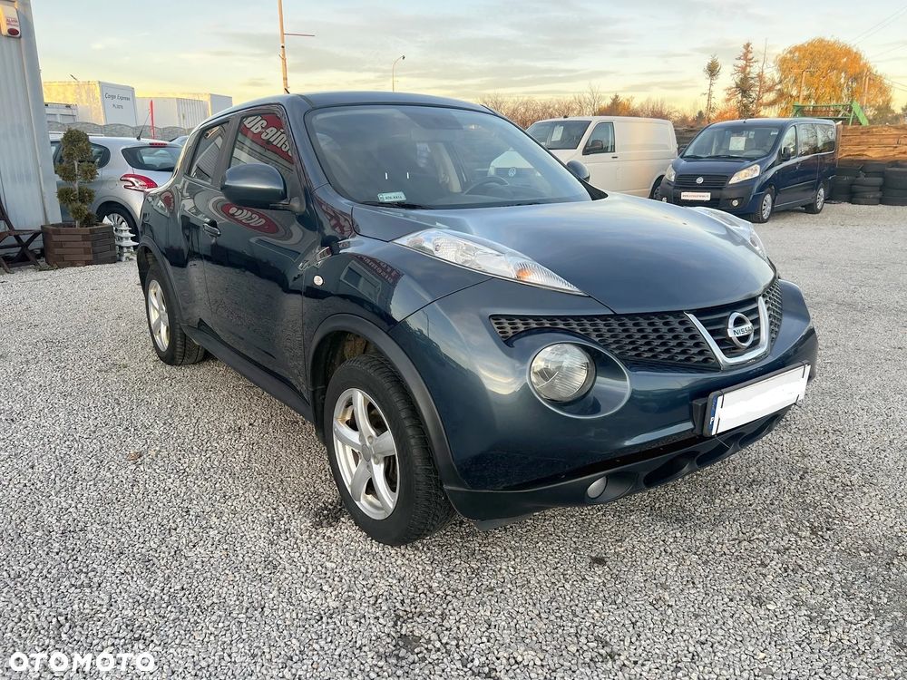 Nissan Juke 1.6 Acenta - 8