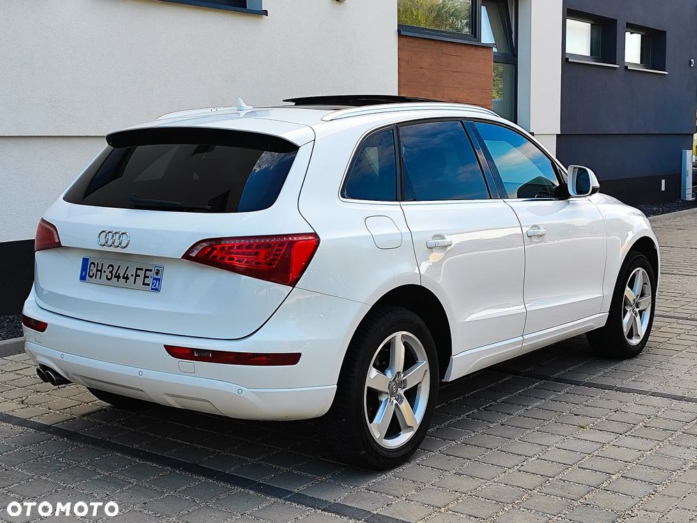 Audi Q5 2.0 TDI Quattro Stronic - 4
