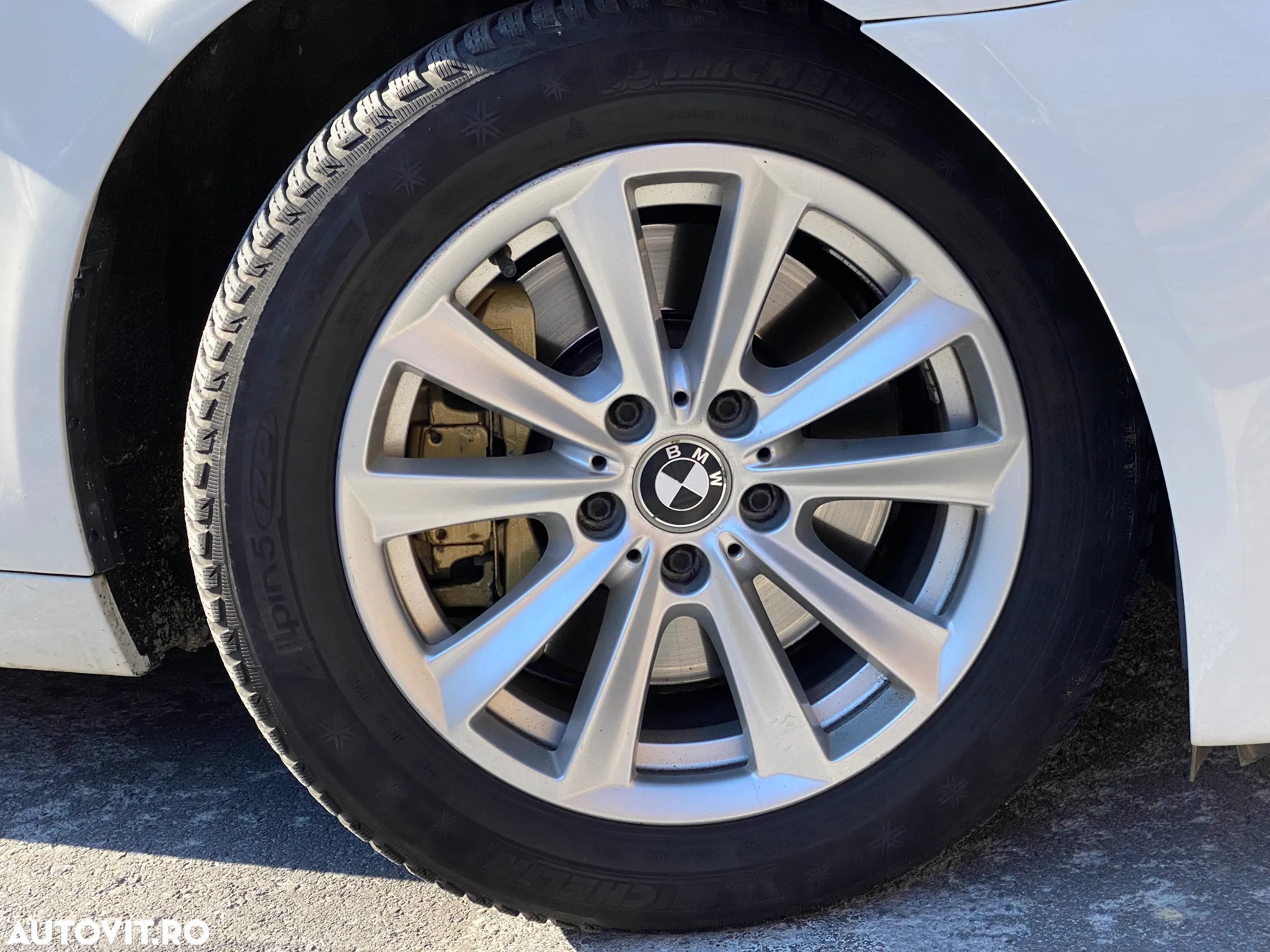 BMW Seria 5 525d - 10