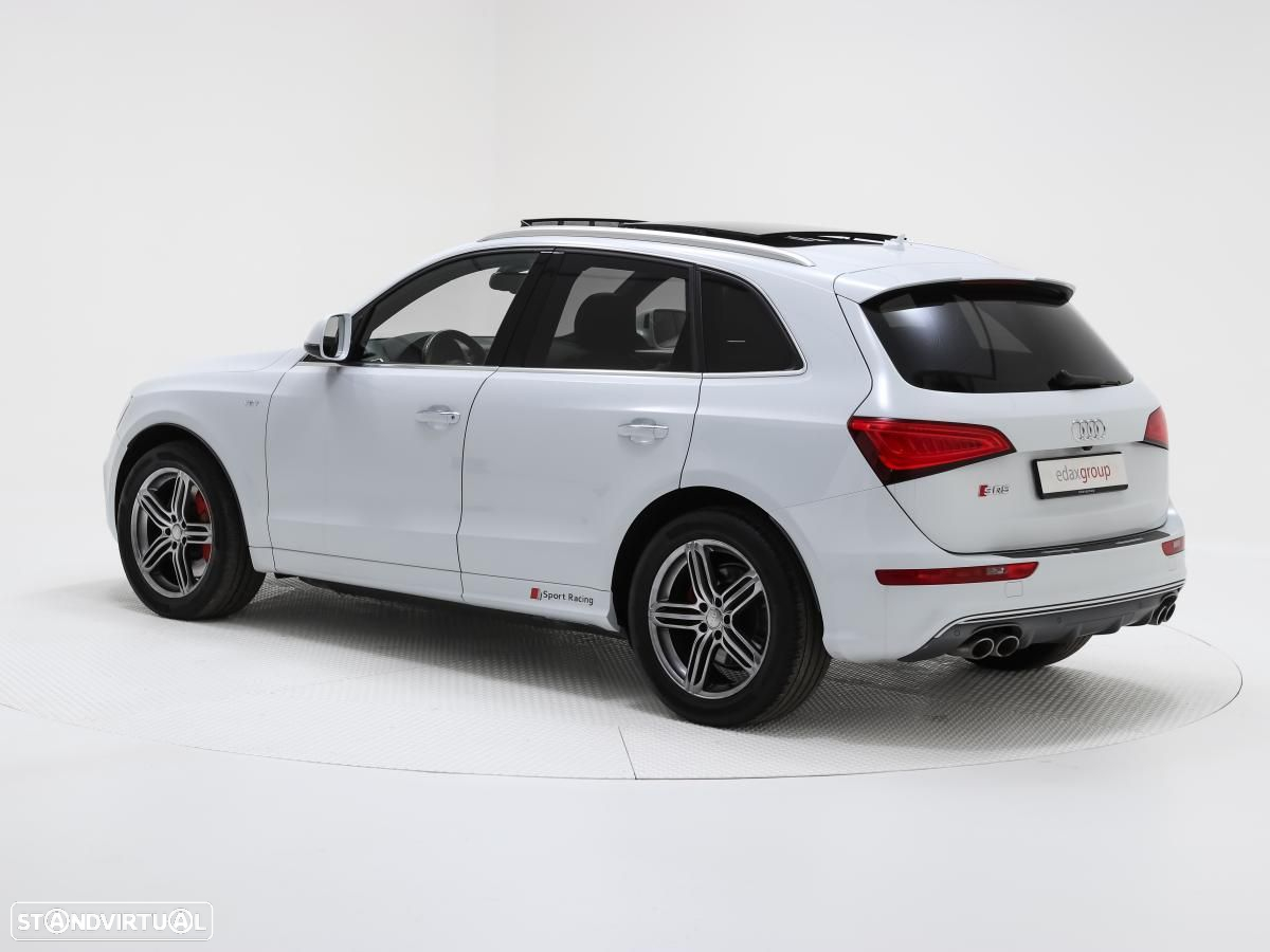 Audi SQ5 3.0 TDi quattro Tiptronic - 4