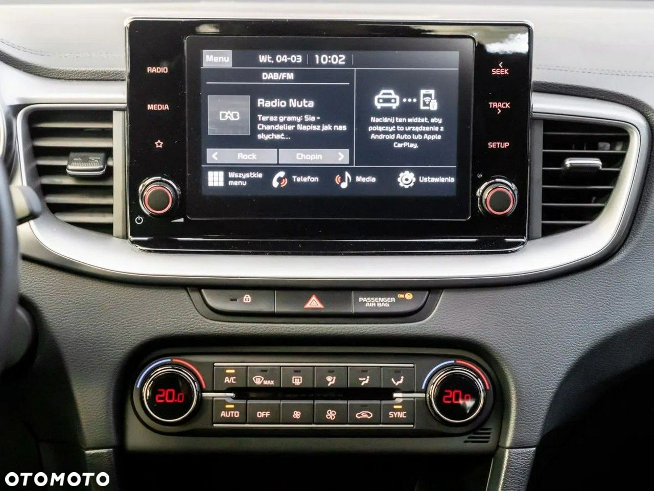 Kia XCeed 1.5 T-GDI M DCT - 22