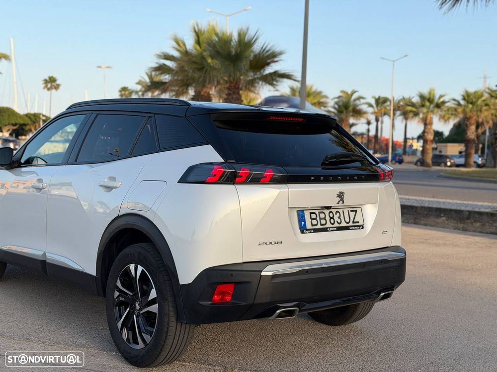 Peugeot 2008 1.2 PureTech GT Line - 14