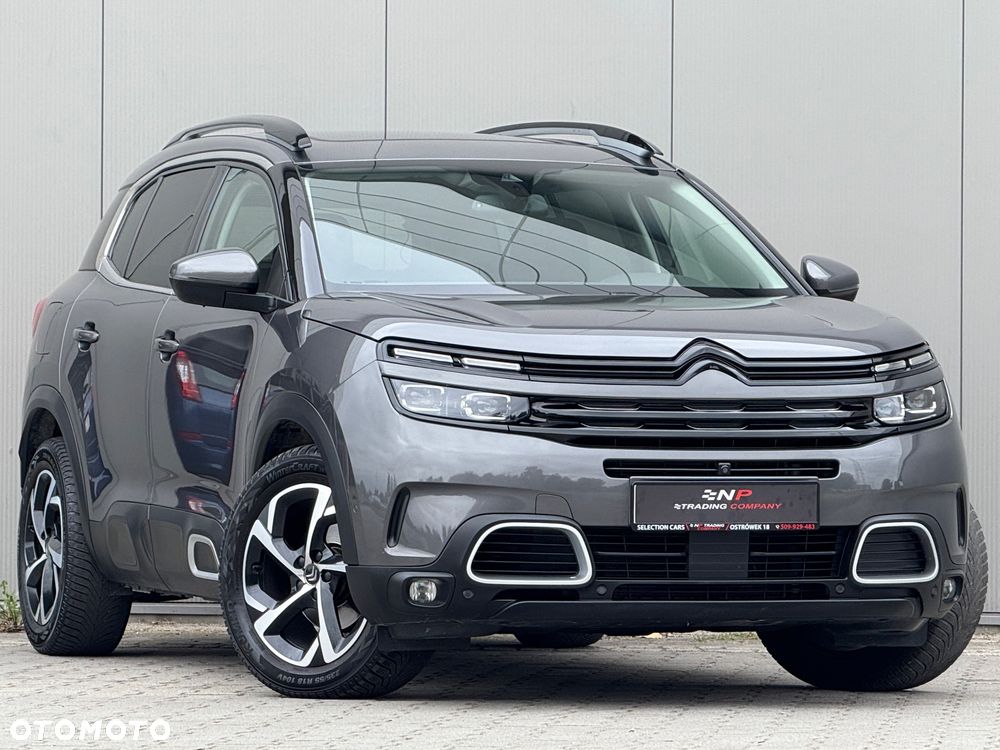 Citroën C5 Aircross 1.6 PureTech Feel EAT8 - 36