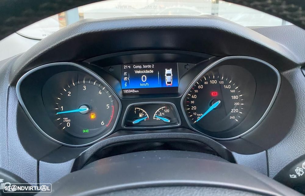 Ford Focus SW 1.5 TDCi Titanium - 23