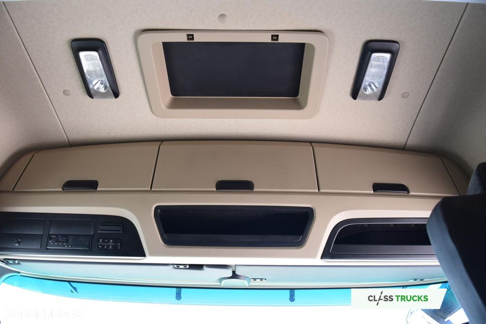 Mercedes-Benz Actros 5 1845 BigSpace MirrorCam - 13