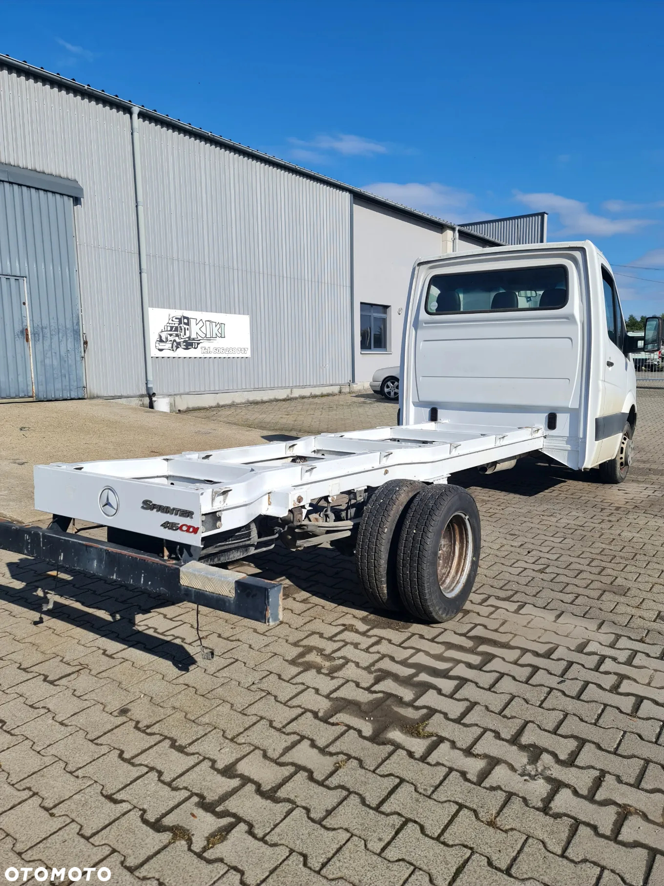 Mercedes-Benz Sprinter  515CDI  415CDI - 6