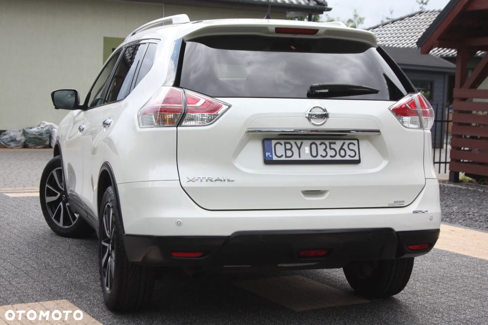 Nissan X-Trail 1.6 DCi Xtronic N-Vision - 6