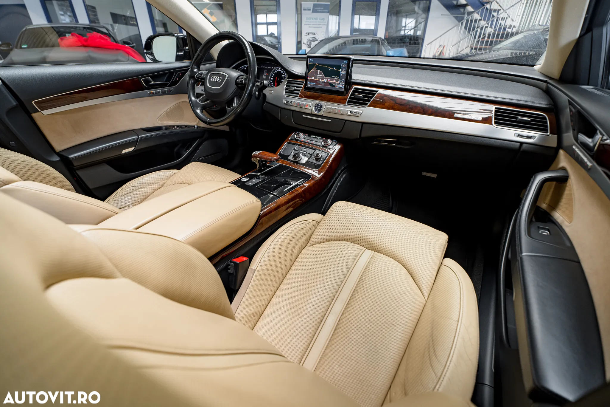 Audi A8 L 3.0 TDI Quattro Tip - 24
