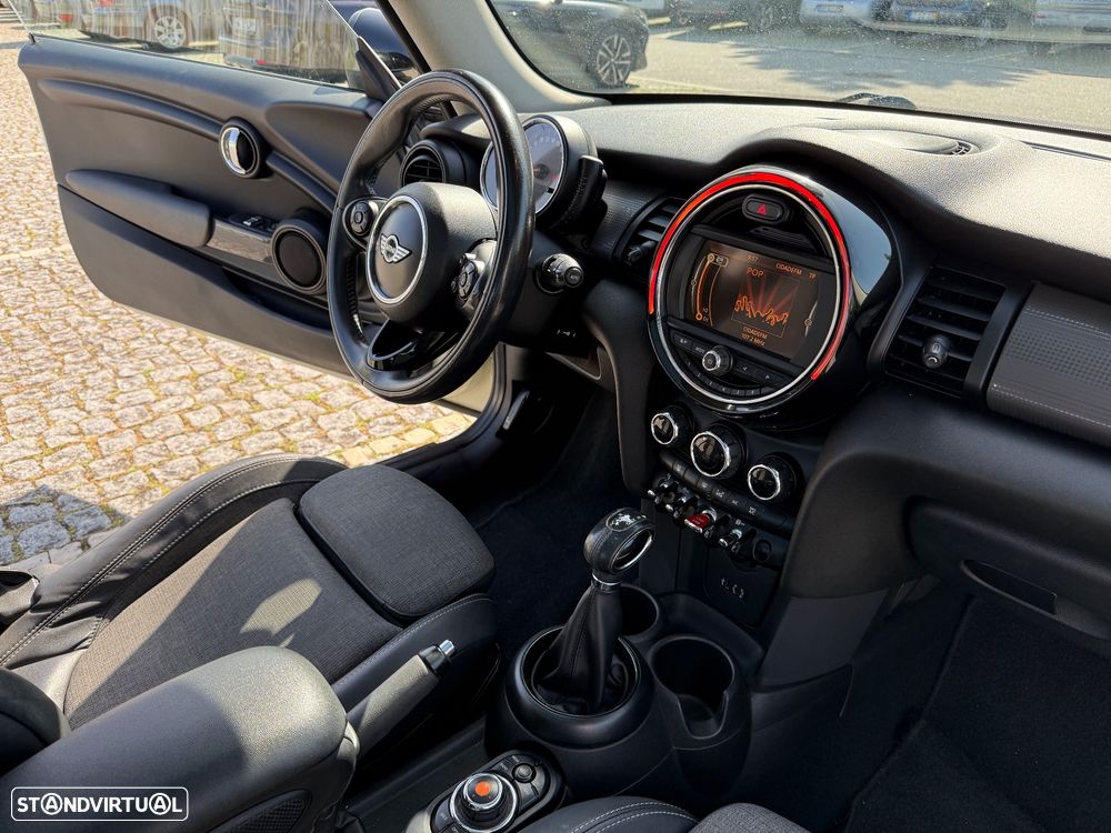 MINI Coupé Cooper SD Auto - 20