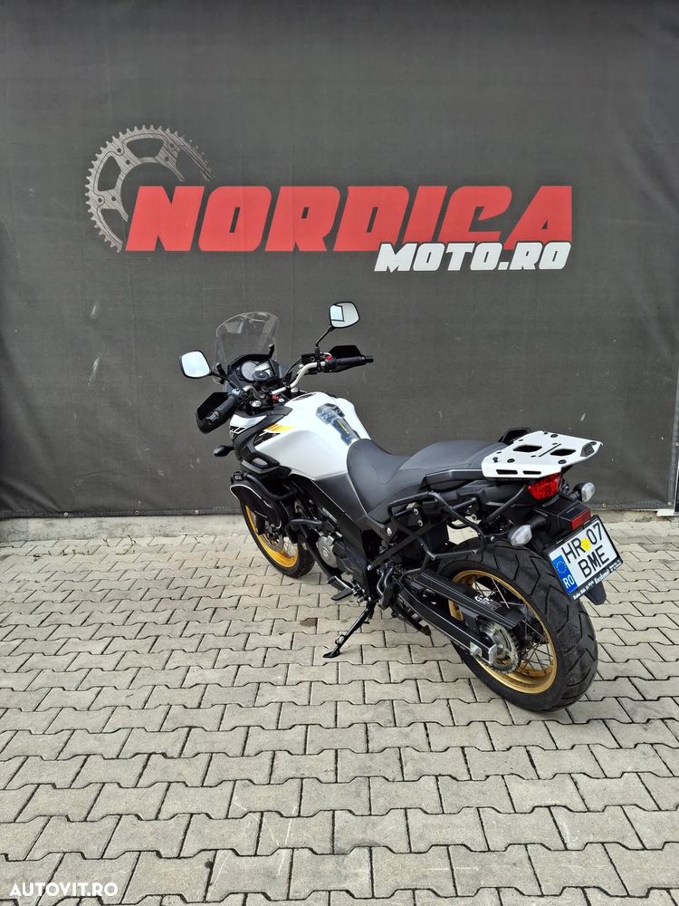 Suzuki DL 650XT V-Strom - 8