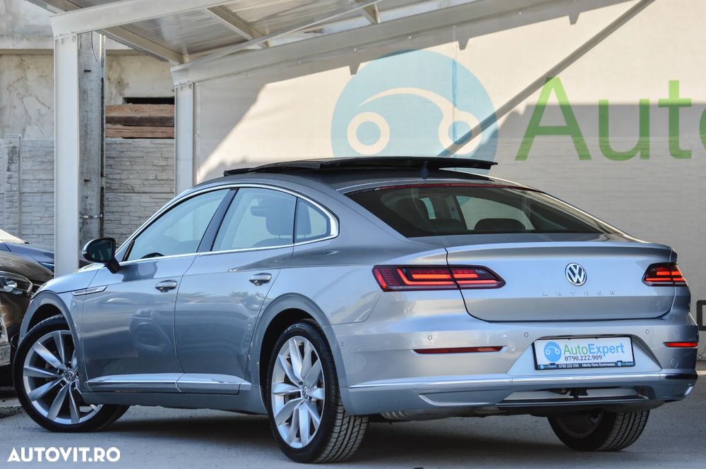 Volkswagen ARTEON 1.5 TSI ACT OPF DSG Elegance - 33