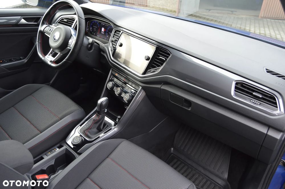 Volkswagen T-Roc 2.0 TSI 4Motion Style DSG - 14