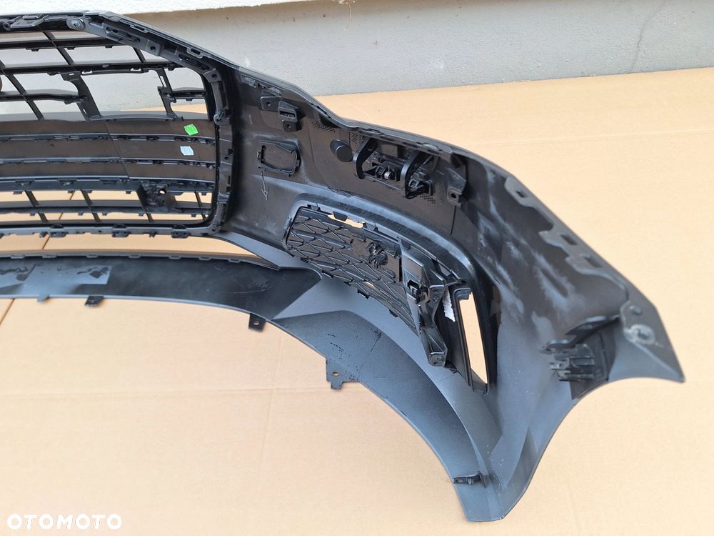 AUDI A6 C8 18-23 4K0 ZDERZAK PRZÓD PRZEDNI+GRILL NIGHT PAKET+KRATKA 4K0807437 4K0853651C WYSYŁKA 24H - 11