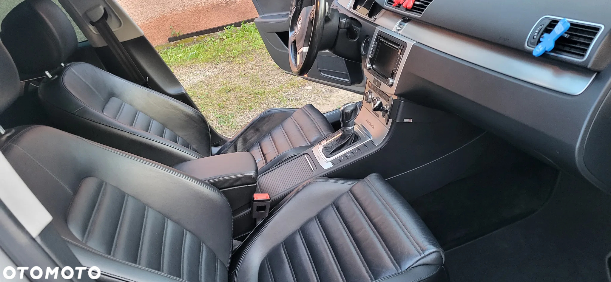 Volkswagen Passat Alltrack 2.0 TDI 4Mot DSG - 10