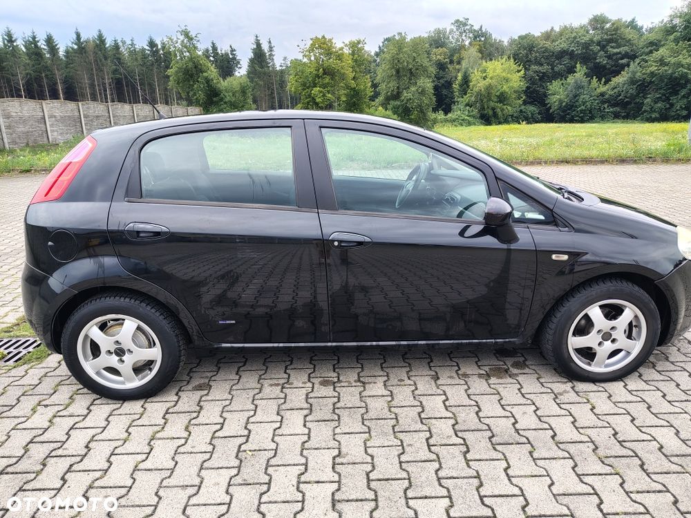 Fiat Grande Punto - 3