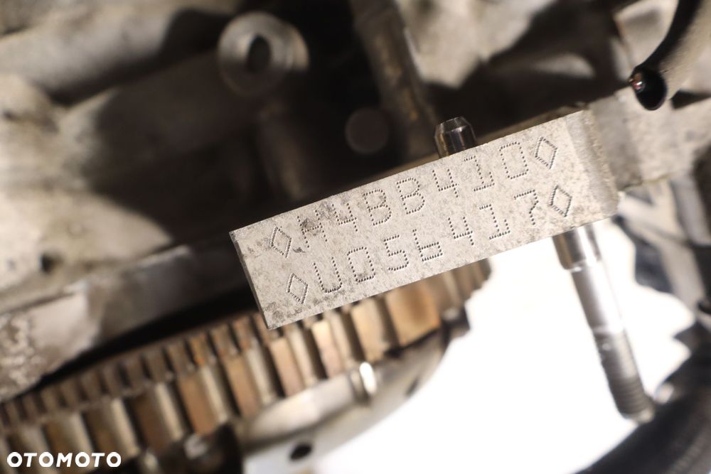 SILNIK  DACIA LOGAN II MCV 0.9 88KM H4BB410 TEST - 7