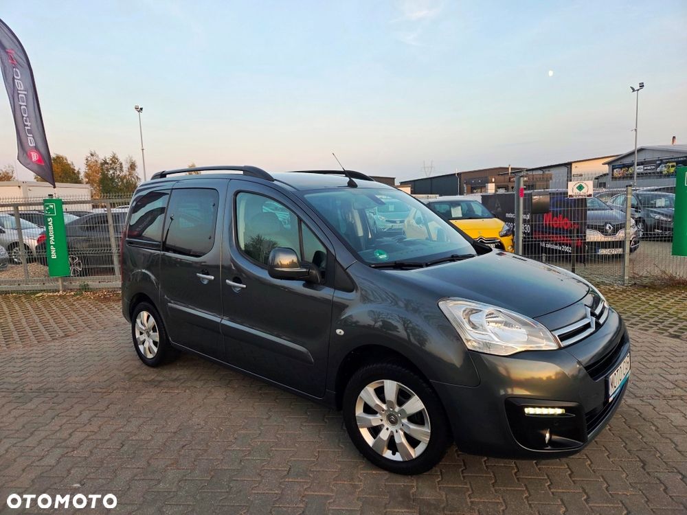 Citroën Berlingo Multispace BlueHDi 100 S&S XTR - 4