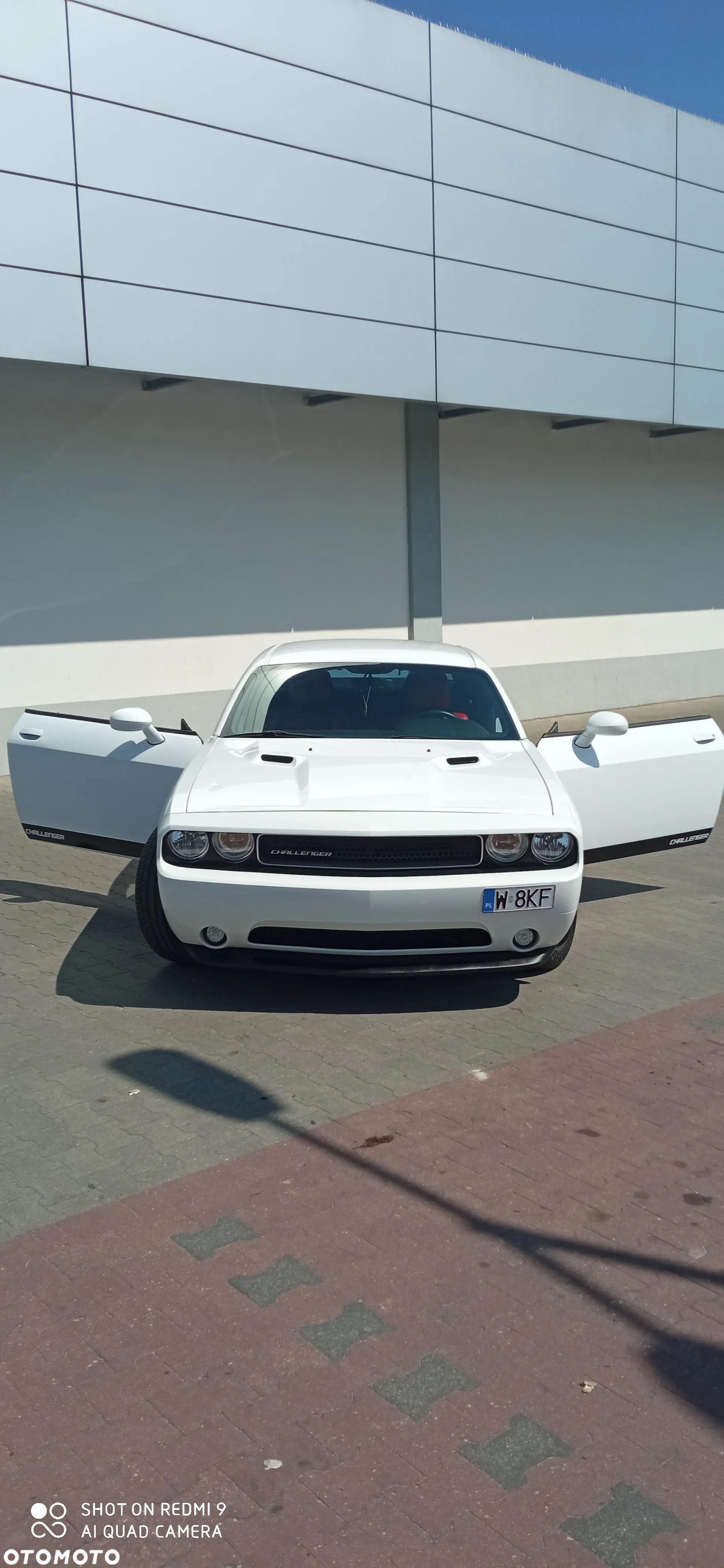 Dodge Challenger Automatik SXT Plus - 9