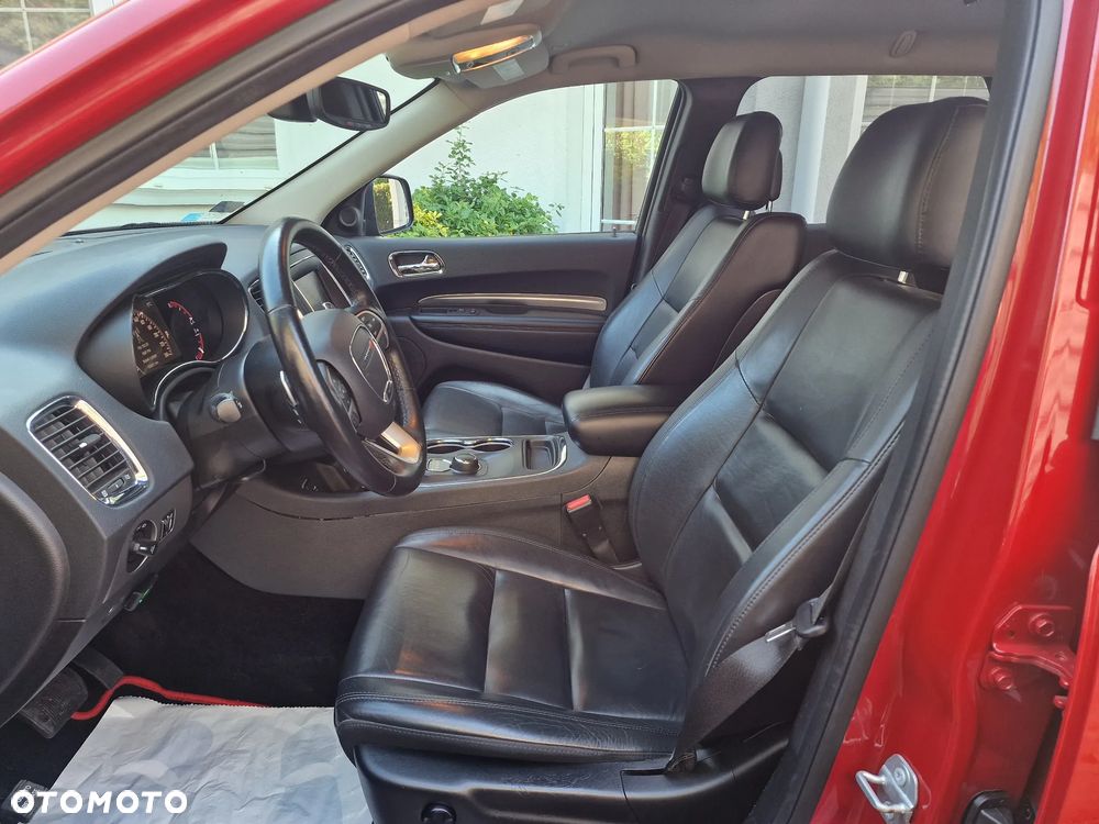 Dodge Durango 3,6 Limited - 25