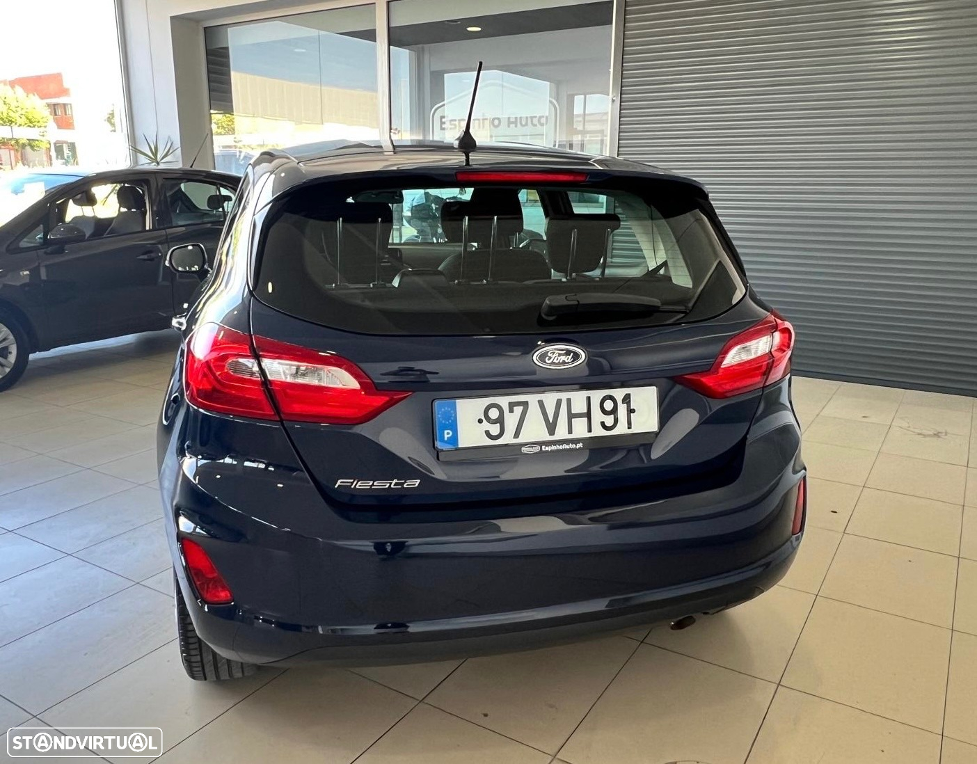 Ford Fiesta 1.0 EcoBoost Titanium Aut. - 2