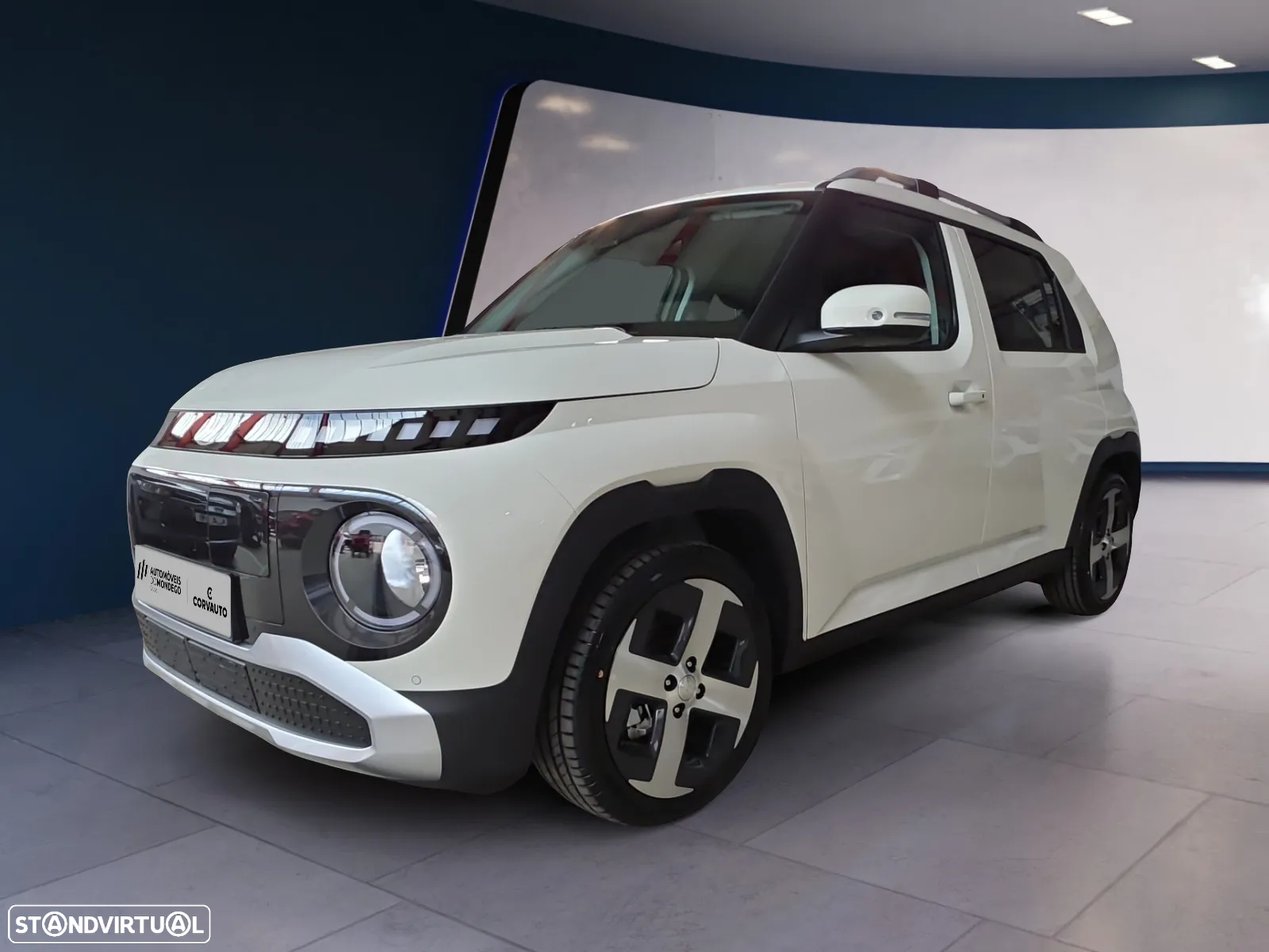 Hyundai Inster 49 kWh Style Plus - 3