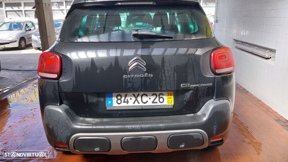 Citroën C3 Aircross 1.2 PureTech Feel - 16