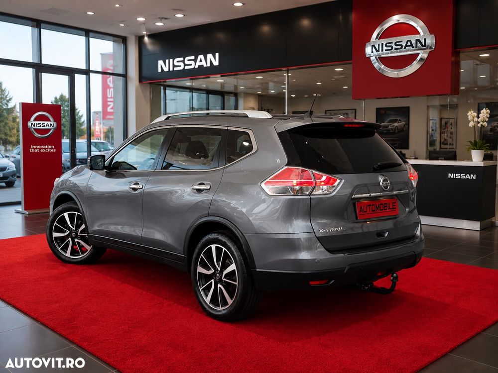 Nissan X-Trail - 4