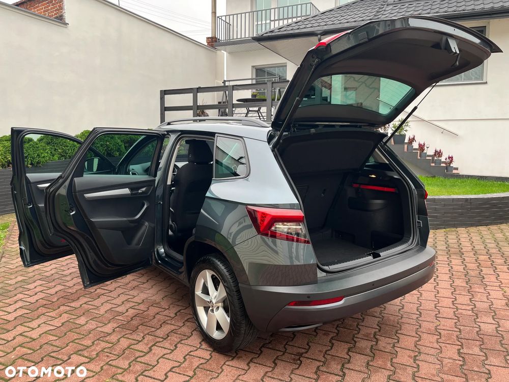 Skoda Karoq 1.5 TSI ACT Ambition DSG - 30