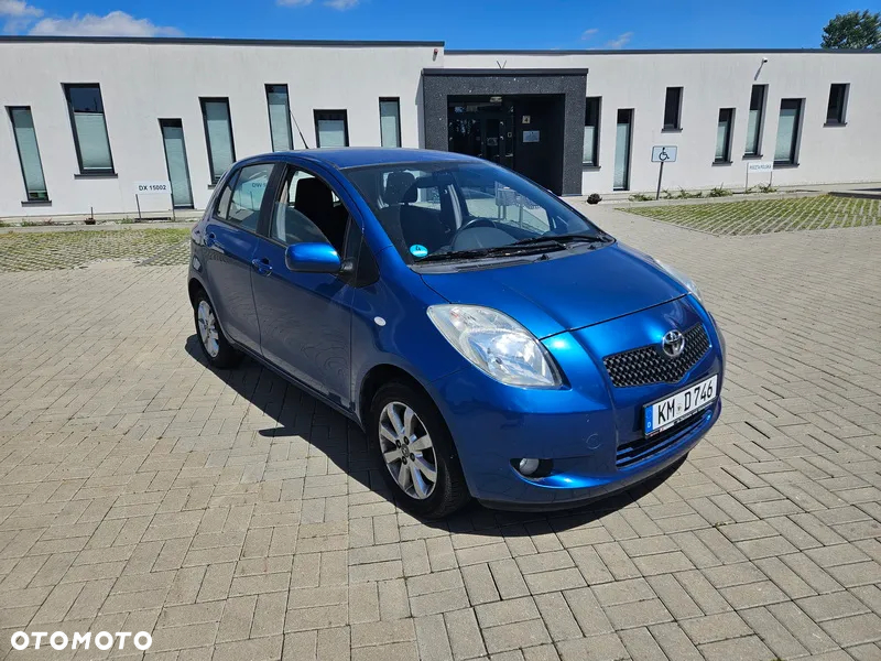 Toyota Yaris 1.0 Luna A/C - 16