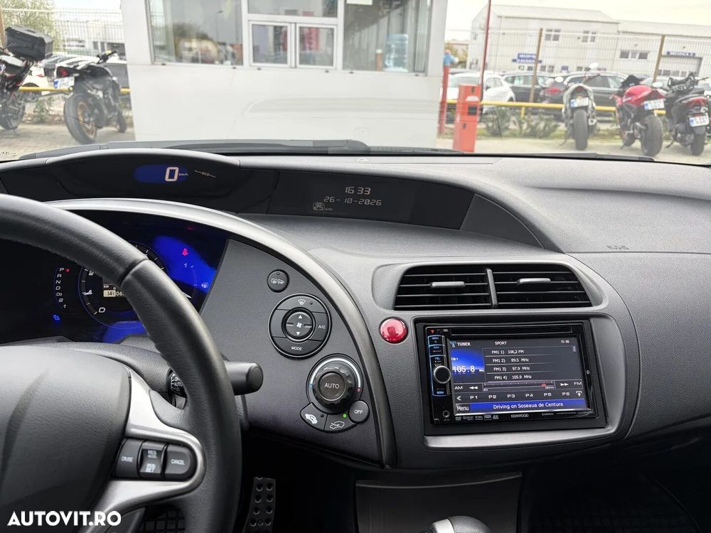 Honda Civic - 21