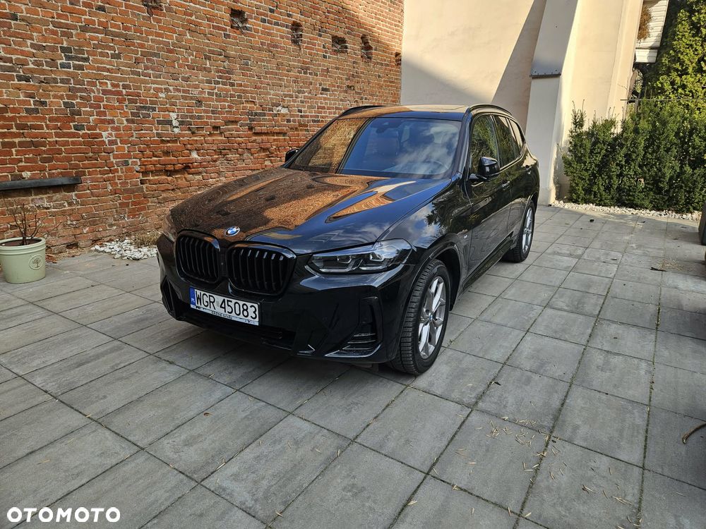 BMW X3 - 1