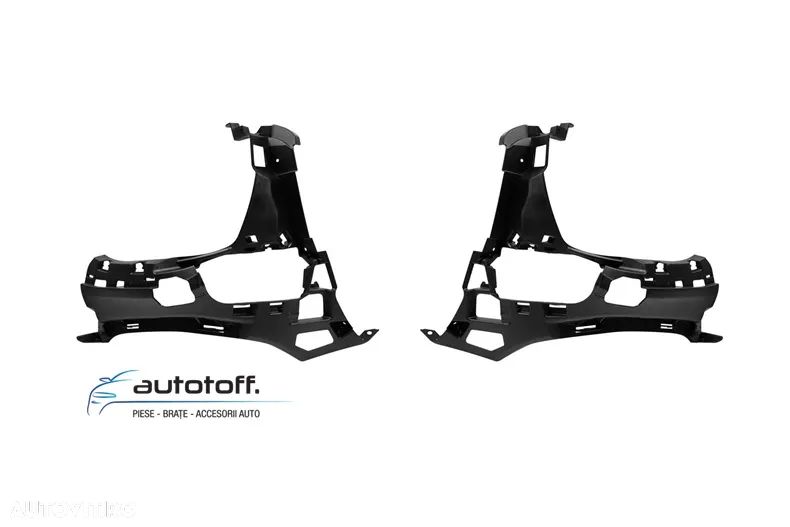 Pachet exterior compatibil Mercedes E-Class W213 (16-19) E63 Conversie la 2020+ - 10