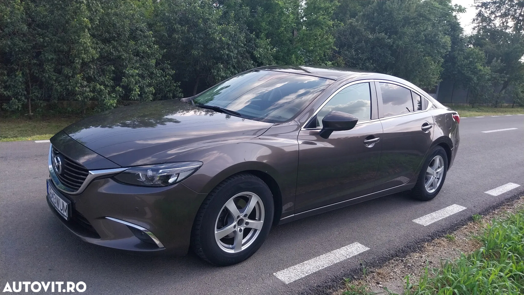 Mazda 6 2.2 Kombi SKYACTIV-D Center-Line - 3