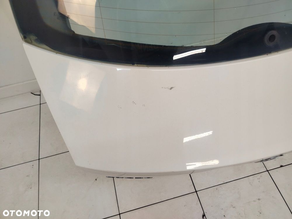 skoda octavia iii hb 2012r- klapa bagażnika tył tylna 1026 - 2