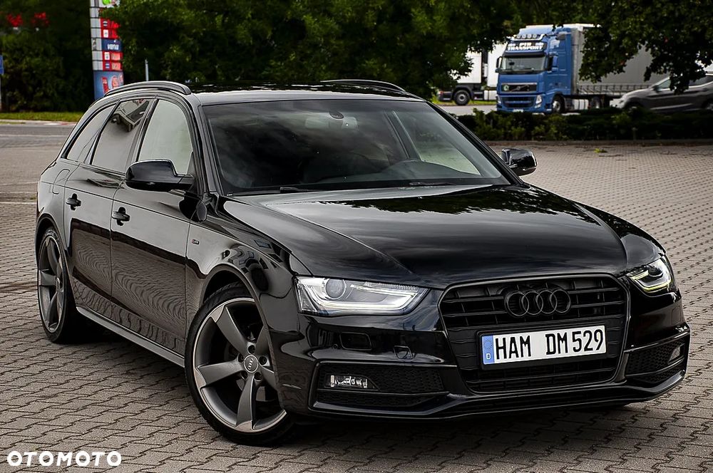 Audi A4 Avant 2.0 TDI DPF quattro S tronic S line Sportpaket - 7
