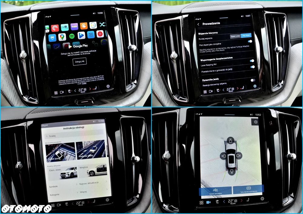 Volvo XC 60 B4 D Geartronic RDesign - 38