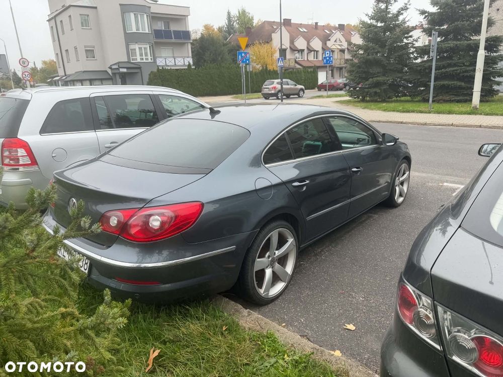 Volkswagen Cc 2009 photo 4