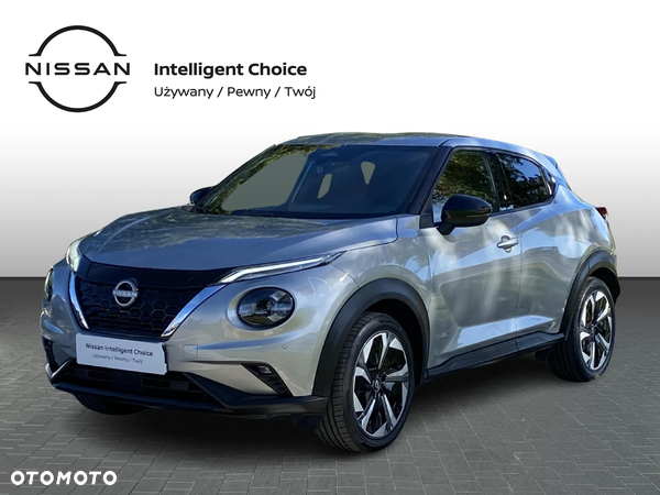 Nissan Juke 1.6 Hybrid N-Connecta AMT