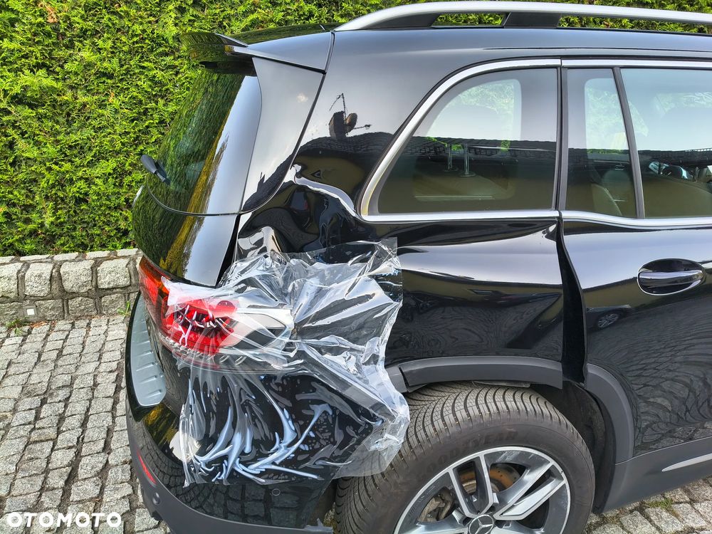 Mercedes-Benz GLB AMG 35 4-Matic - 8