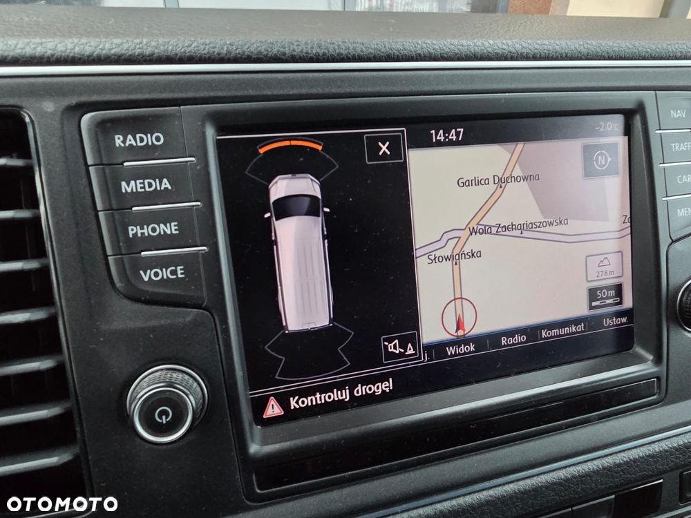 Volkswagen Crafter - 10