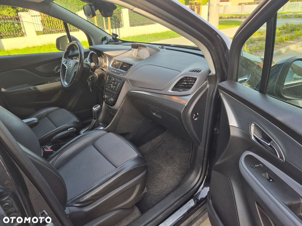 Opel Mokka - 23