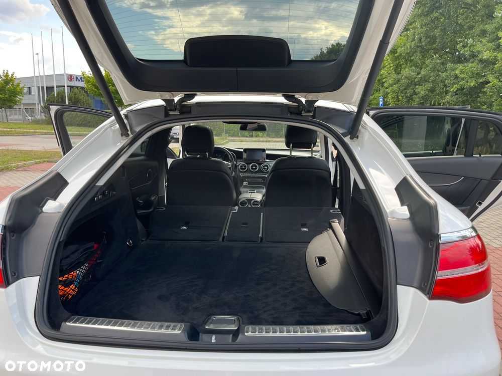 Mercedes-Benz GLC Coupe 220 d 4-Matic - 6