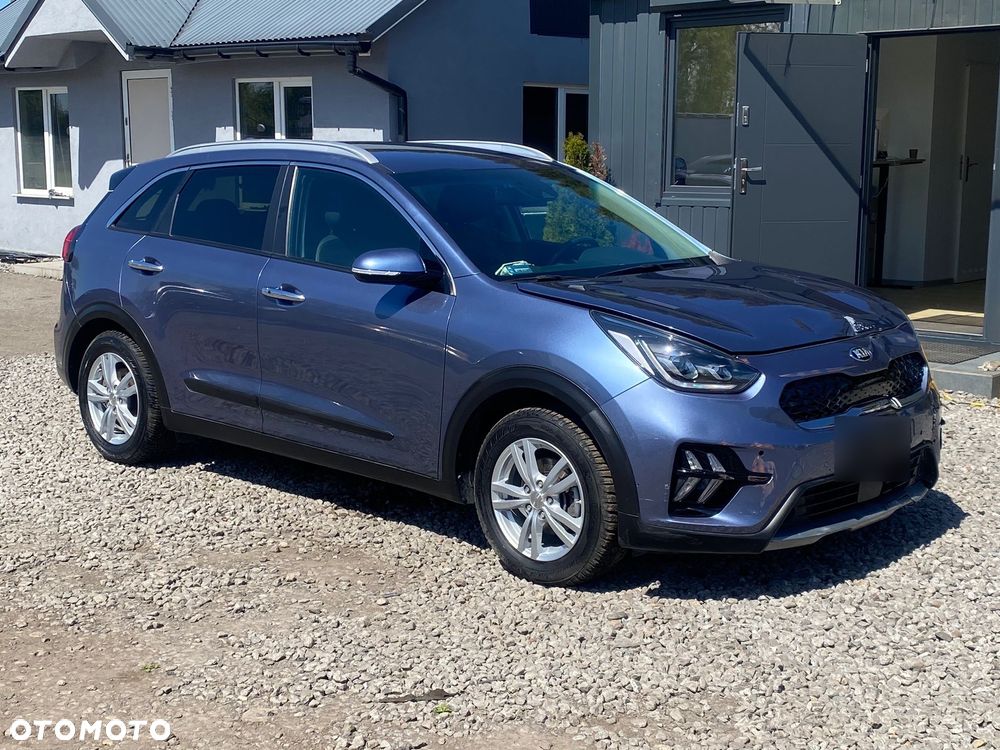 Kia Niro 1.6 GDI Hybrid L - 14