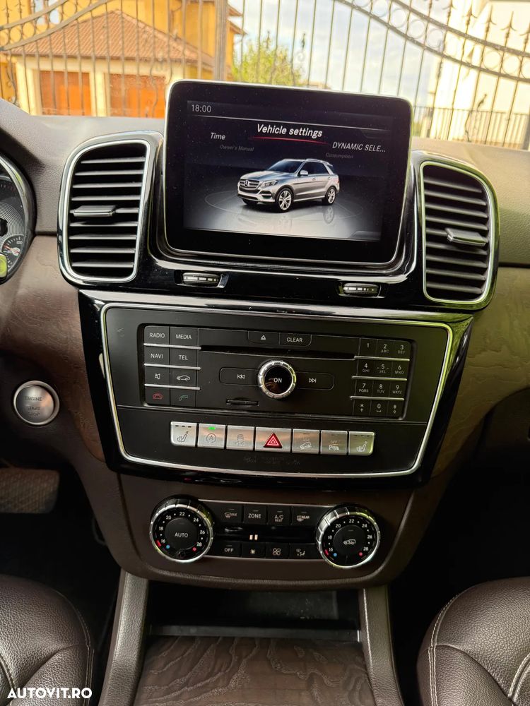 Mercedes-Benz GLE 250 d 4MATIC - 9