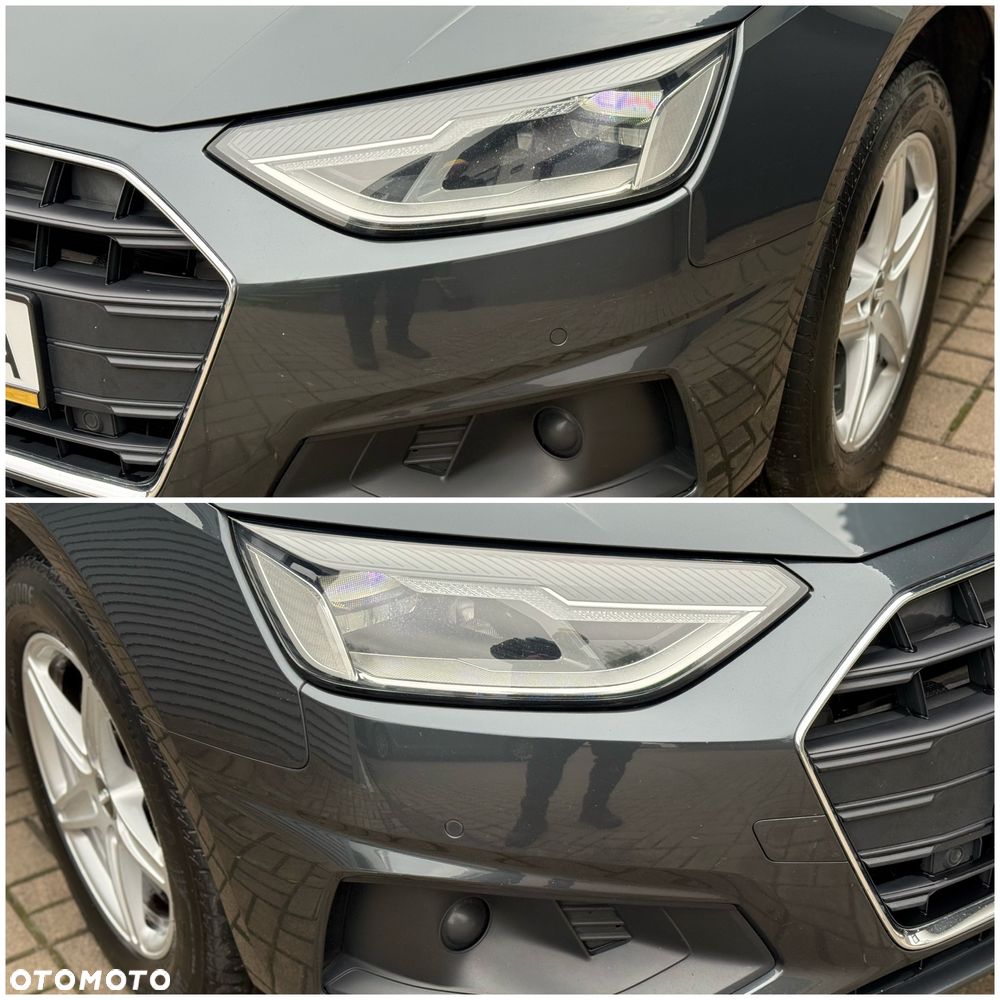 Audi A4 Avant 30 TDI advanced - 13