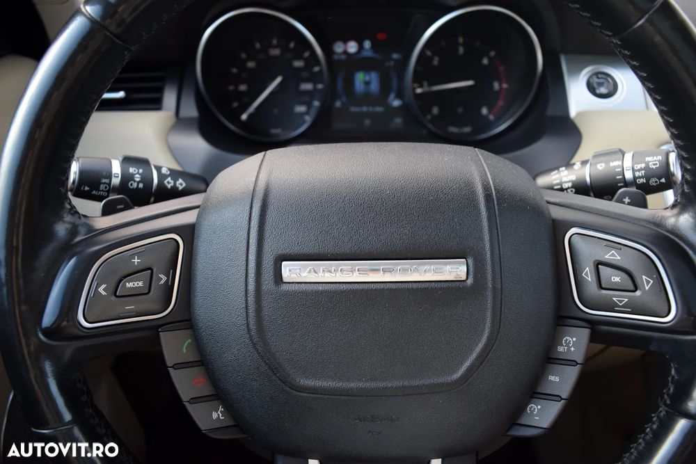Land Rover Range Rover Evoque 2.0 l TD4 HSE Dynamic - 17