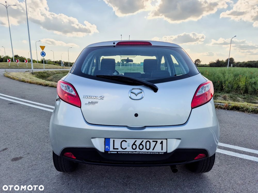 Mazda 2 1.3 Dynamic - 8