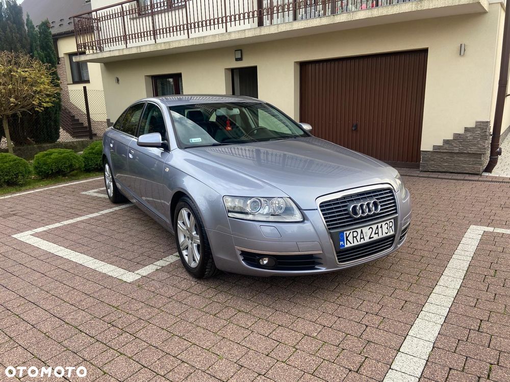 Audi A6 Limousine 3.2 FSI - 3